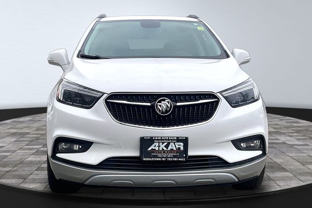 2017 Buick Encore AWD 4dr Essence - 22999469 - 1