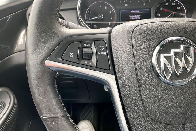2017 Buick Encore AWD 4dr Essence - 22999469 - 21