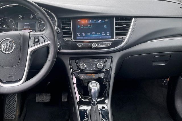 2017 Buick Encore AWD 4dr Essence - 22999469 - 24