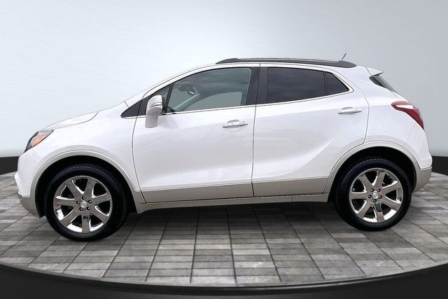 2017 Buick Encore AWD 4dr Essence - 22999469 - 3