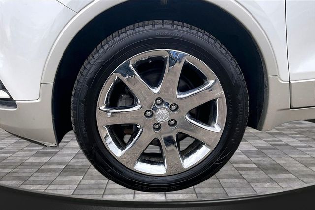 2017 Buick Encore AWD 4dr Essence - 22999469 - 40
