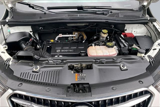 2017 Buick Encore AWD 4dr Essence - 22999469 - 41
