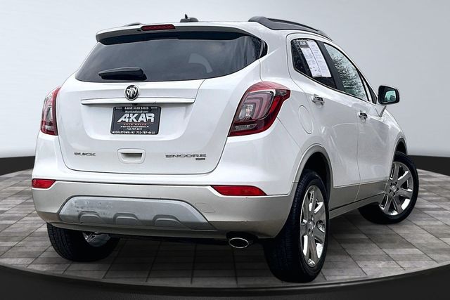 2017 Buick Encore AWD 4dr Essence - 22999469 - 4