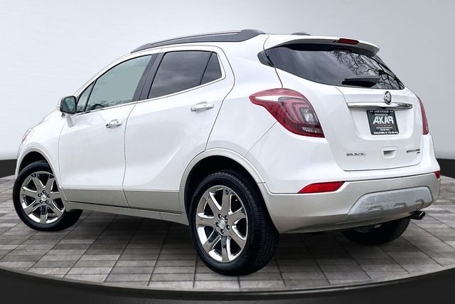 2017 Buick Encore AWD 4dr Essence - 22999469 - 6