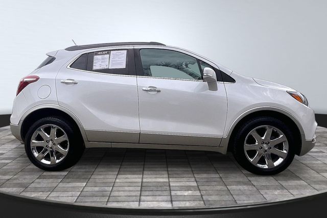 2017 Buick Encore AWD 4dr Essence - 22999469 - 7