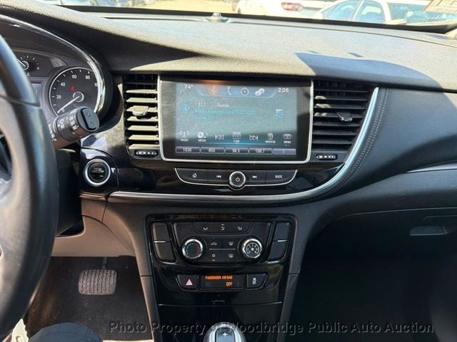 2017 Buick Encore AWD 4dr Preferred - 23023579 - 9