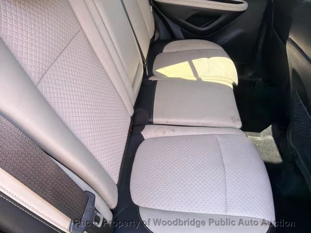 2017 Buick Encore AWD 4dr Preferred - 23023579 - 10