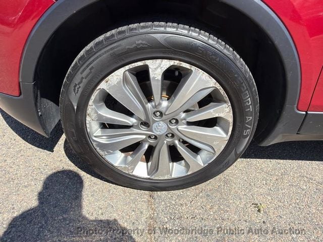 2017 Buick Encore AWD 4dr Preferred - 23023579 - 13