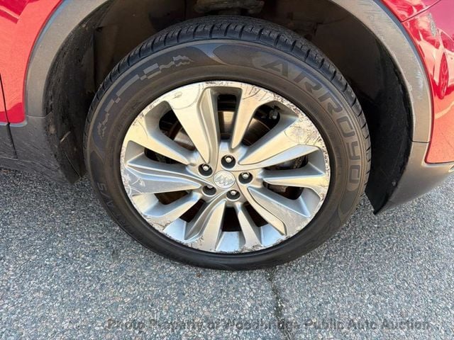 2017 Buick Encore AWD 4dr Preferred - 23023579 - 14