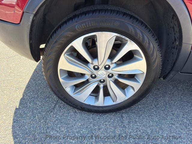 2017 Buick Encore AWD 4dr Preferred - 23023579 - 15