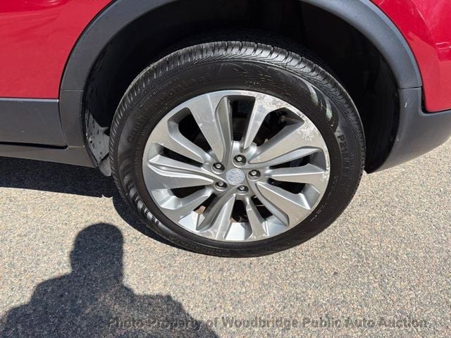 2017 Buick Encore AWD 4dr Preferred - 23023579 - 16