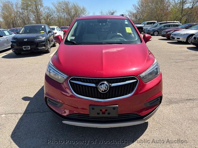 2017 Buick Encore AWD 4dr Preferred - 23023579 - 1