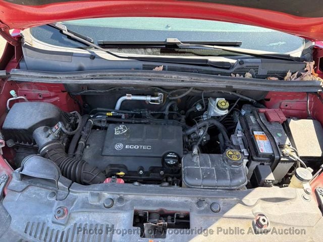 2017 Buick Encore AWD 4dr Preferred - 23023579 - 20