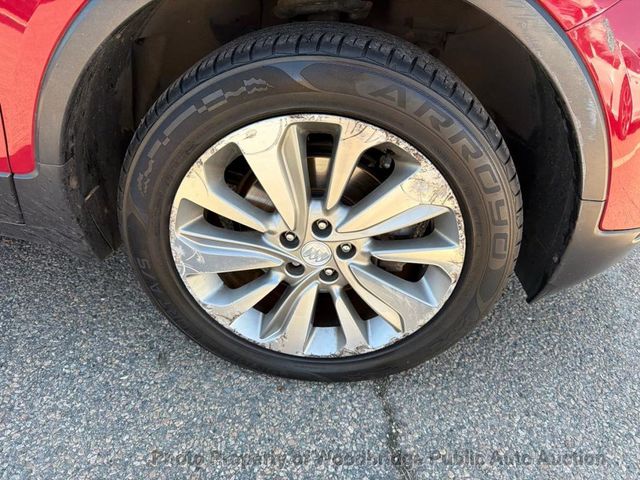 2017 Buick Encore AWD 4dr Preferred - 23023579 - 27