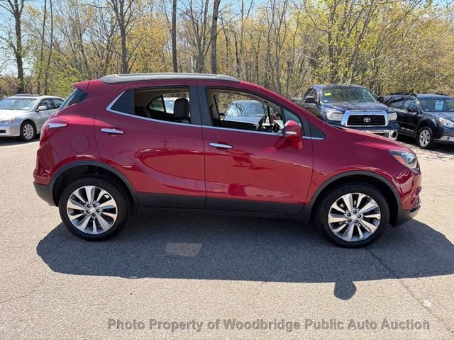 2017 Buick Encore AWD 4dr Preferred - 23023579 - 2