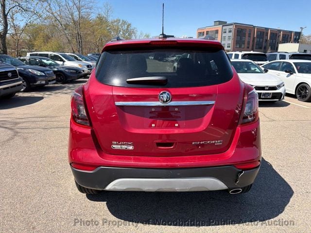 2017 Buick Encore AWD 4dr Preferred - 23023579 - 3