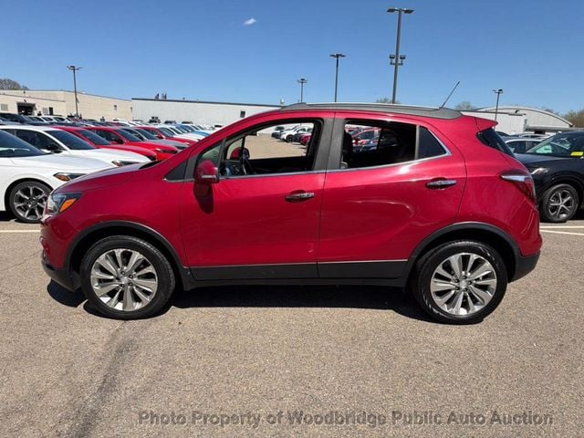2017 Buick Encore AWD 4dr Preferred - 23023579 - 4