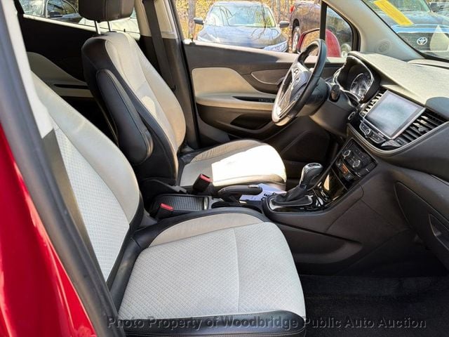 2017 Buick Encore AWD 4dr Preferred - 23023579 - 6