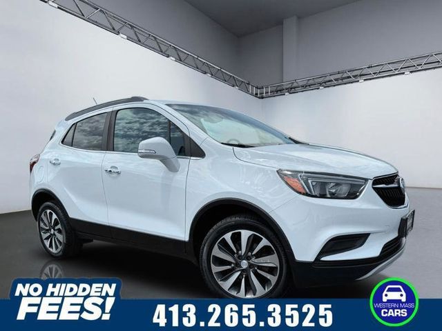 2017 Buick Encore AWD 4dr Preferred - 23050393 - 0