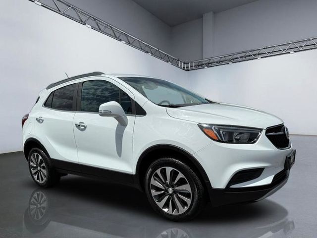 2017 Buick Encore AWD 4dr Preferred - 23050393 - 9