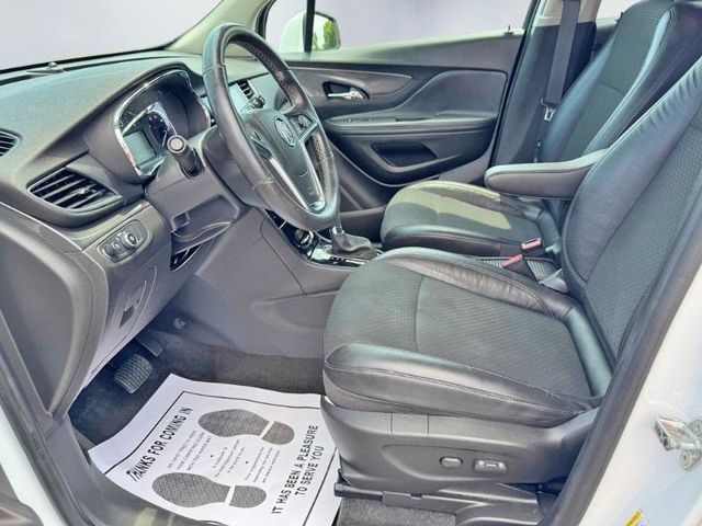 2017 Buick Encore AWD 4dr Preferred - 23050393 - 11
