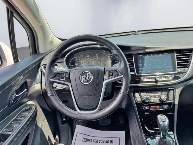 2017 Buick Encore AWD 4dr Preferred - 23050393 - 12