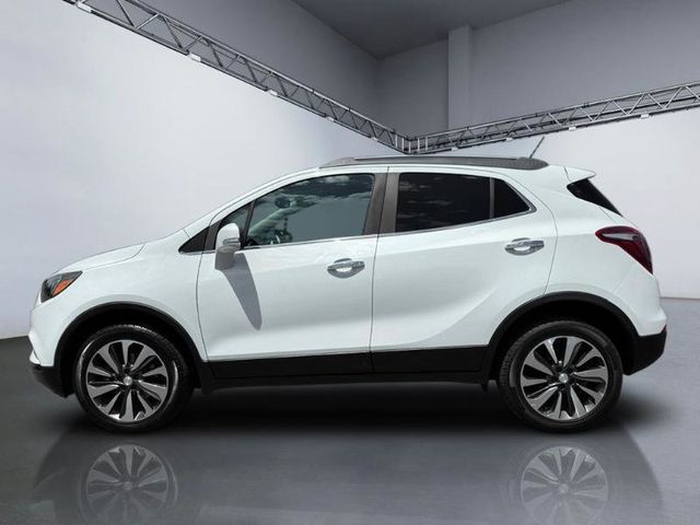 2017 Buick Encore AWD 4dr Preferred - 23050393 - 1