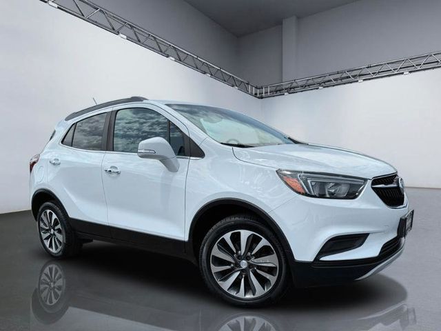 2017 Buick Encore AWD 4dr Preferred - 23050393 - 21