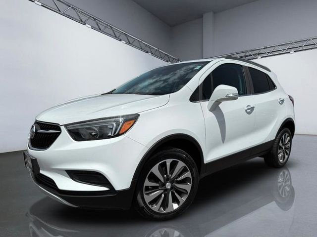 2017 Buick Encore AWD 4dr Preferred - 23050393 - 22