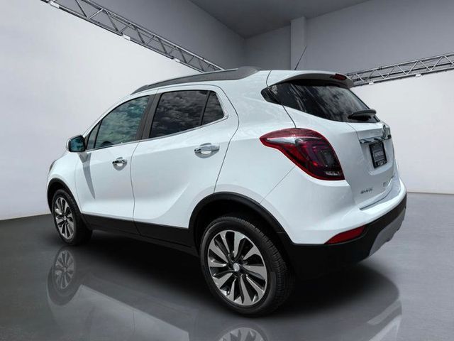 2017 Buick Encore AWD 4dr Preferred - 23050393 - 4