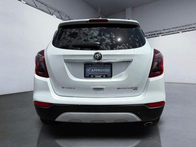 2017 Buick Encore AWD 4dr Preferred - 23050393 - 5
