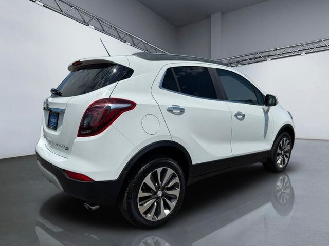 2017 Buick Encore AWD 4dr Preferred - 23050393 - 6