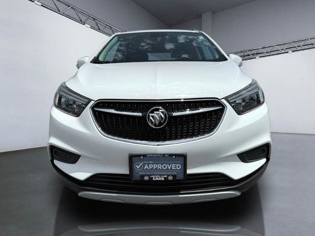 2017 Buick Encore AWD 4dr Preferred - 23050393 - 7