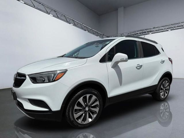 2017 Buick Encore AWD 4dr Preferred - 23050393 - 8