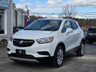 2017 Buick Encore - KL4CJESB2HB155729