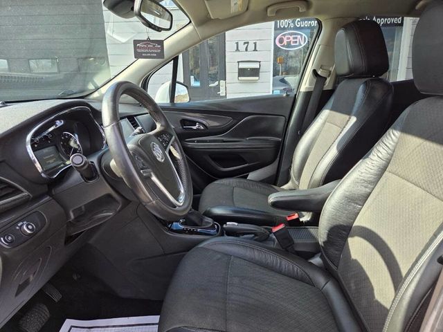 2017 Buick Encore AWD 4dr Preferred - 23013497 - 9