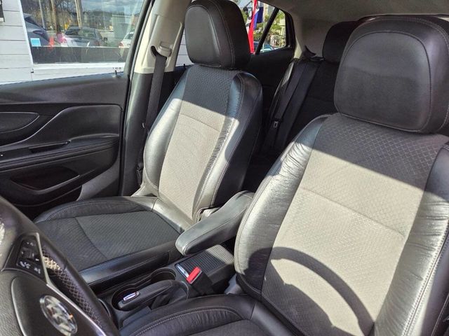 2017 Buick Encore AWD 4dr Preferred - 23013497 - 10