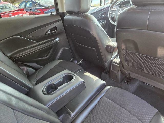 2017 Buick Encore AWD 4dr Preferred - 23013497 - 13