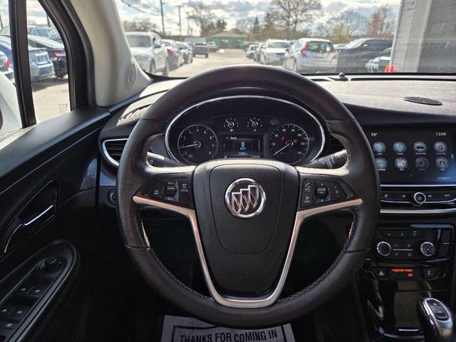 2017 Buick Encore AWD 4dr Preferred - 23013497 - 16