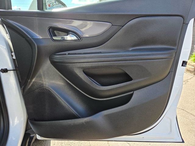 2017 Buick Encore AWD 4dr Preferred - 23013497 - 19