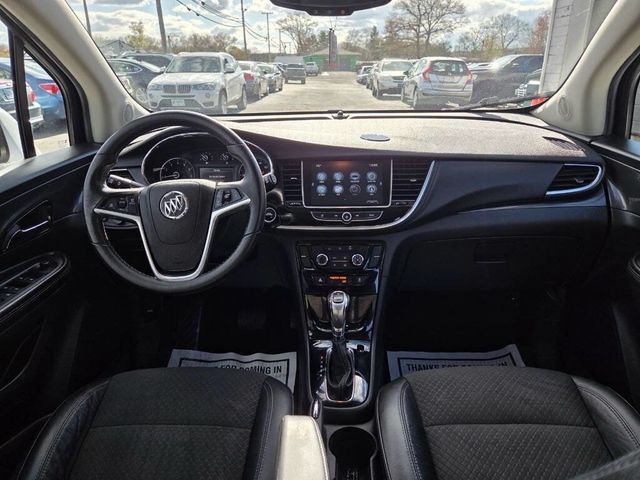 2017 Buick Encore AWD 4dr Preferred - 23013497 - 20