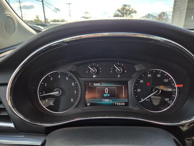 2017 Buick Encore AWD 4dr Preferred - 23013497 - 23