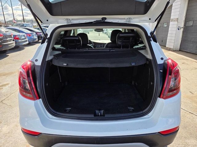2017 Buick Encore AWD 4dr Preferred - 23013497 - 24