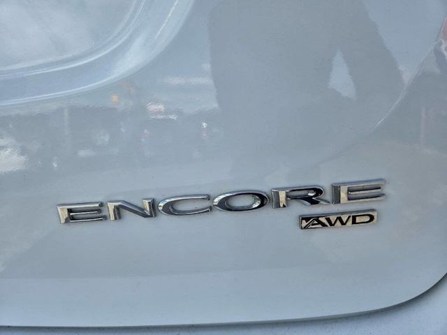 2017 Buick Encore AWD 4dr Preferred - 23013497 - 25