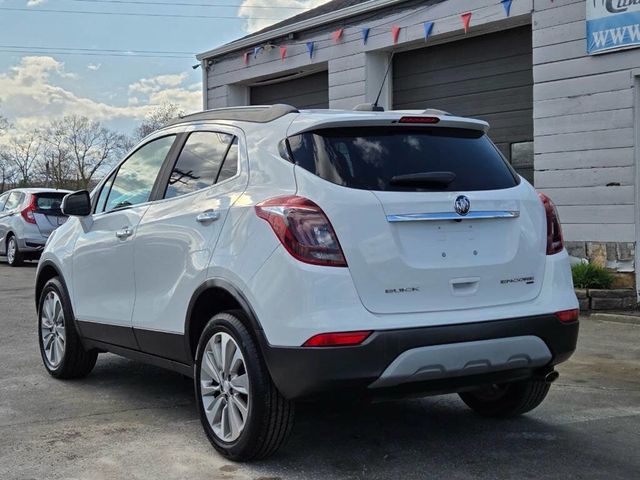 2017 Buick Encore AWD 4dr Preferred - 23013497 - 2