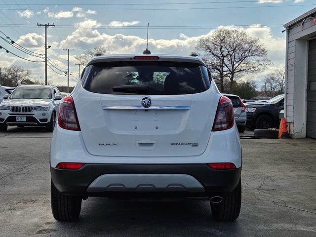 2017 Buick Encore AWD 4dr Preferred - 23013497 - 3