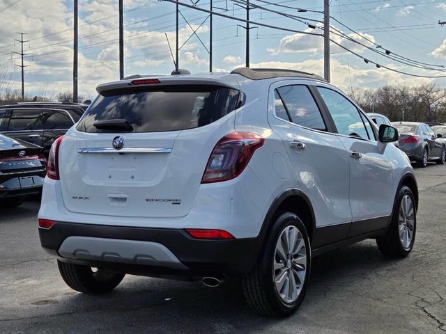 2017 Buick Encore AWD 4dr Preferred - 23013497 - 4