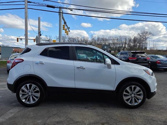 2017 Buick Encore AWD 4dr Preferred - 23013497 - 5