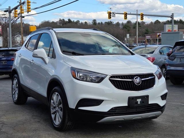 2017 Buick Encore AWD 4dr Preferred - 23013497 - 6