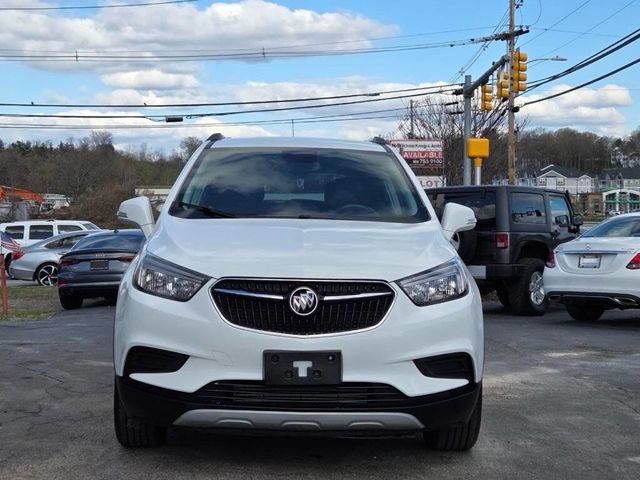 2017 Buick Encore AWD 4dr Preferred - 23013497 - 7